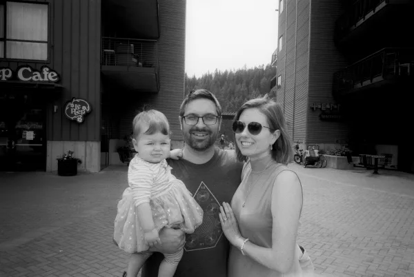 the johnstons