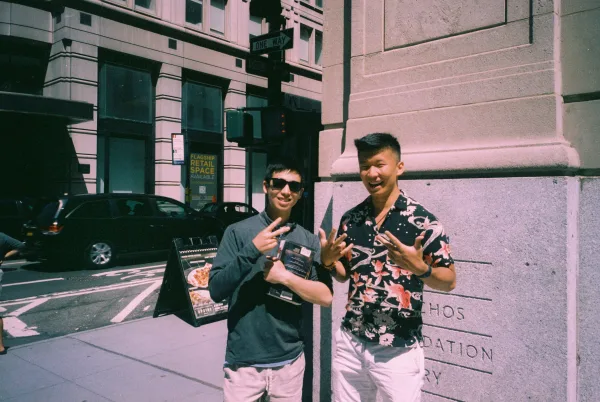 justin, ethan, midtown